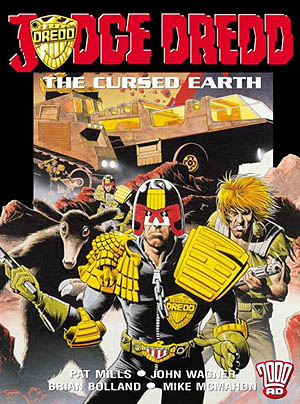 Illustration for article titled Top 11 Essential Judge Dredd Stories